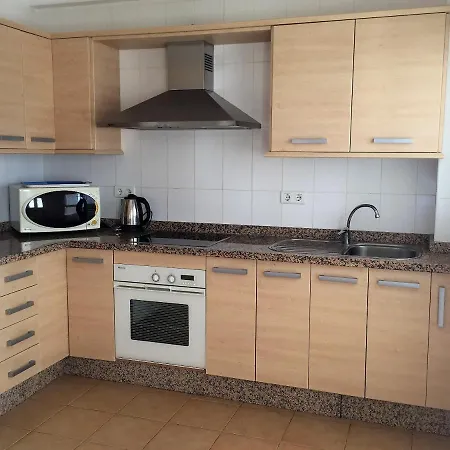 Apartment Center *