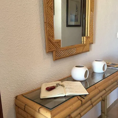 Apartment Center